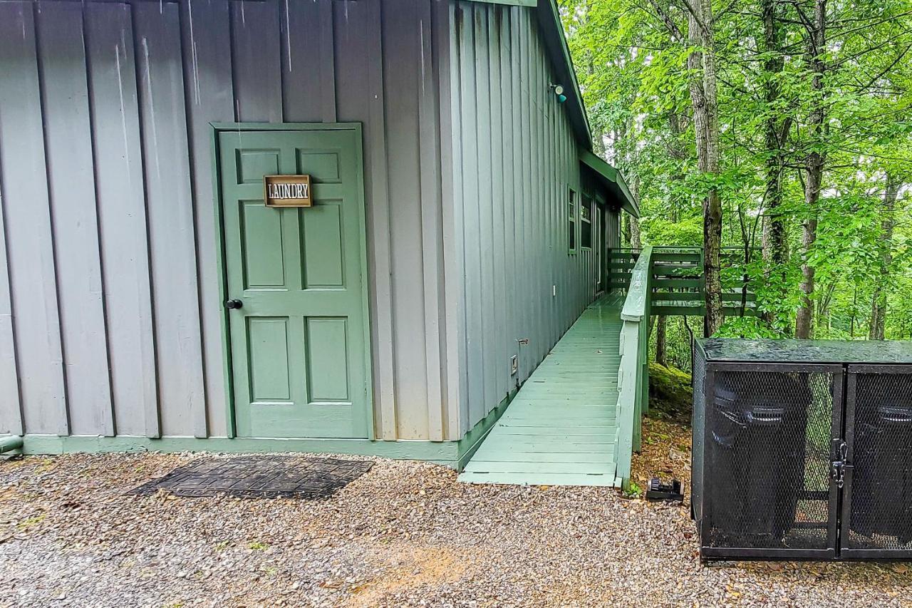 Hideaway Overlook Villa Sevierville Buitenkant foto